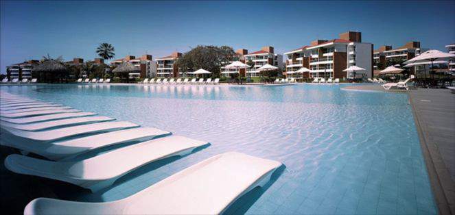 Imagem do condomínio Condomínio Laguna Golf Villas At Catu Lake - Centro - Aquiraz - CE