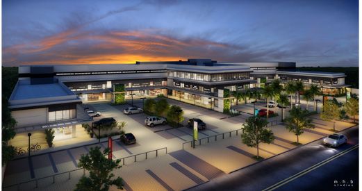 Imagem do condomínio Condomínio Laguna Mall - Barra Da Tijuca - Rio De Janeiro - RJ