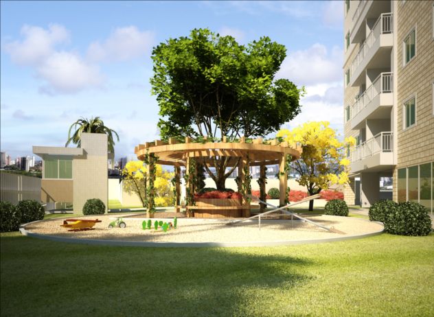 Imagem do condomínio Condomínio Laguna Park Fortaleza - Parangaba - Fortaleza - CE