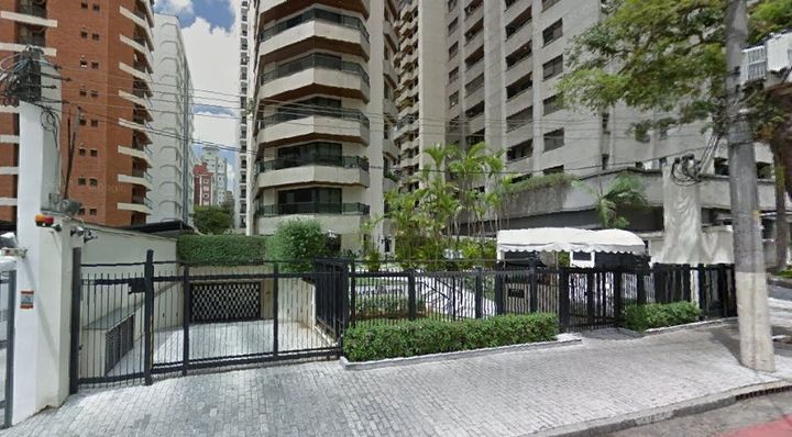 Imagem do condomínio Condomínio Lake Buena Vista - Moema - São Paulo - SP