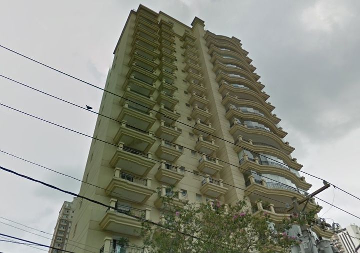 Imagem do condomínio Condomínio L'ambassadeur - Ibirapuera - São Paulo - SP