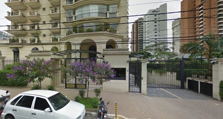 Imagem do condomínio Condomínio L'ambassadeur - Ibirapuera - São Paulo - SP