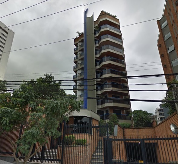Condomínio Lápis Lazuli - Vila Madalena - São Paulo - SP
