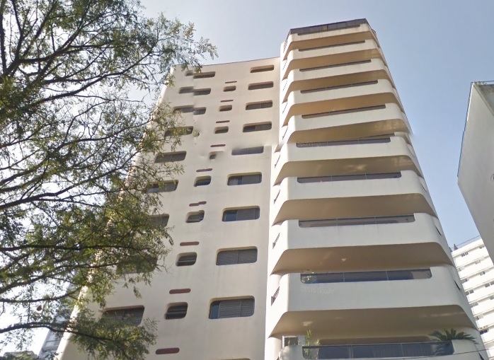 Imagem do condomínio Condomínio - Laramara Higienópolis - São Paulo - SP