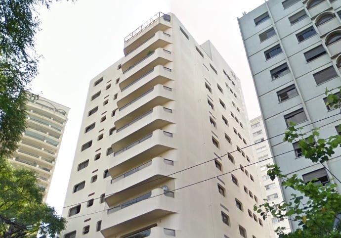 Imagem do condomínio Condomínio - Laramara Higienópolis - São Paulo - SP