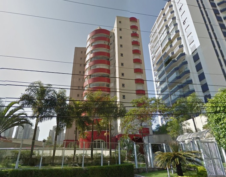 Imagem do condomínio Condomínio L'arc Campo Belo - Brooklin - São Paulo - SP