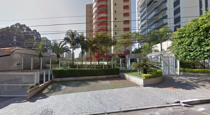 Imagem do condomínio Condomínio L'arc Campo Belo - Brooklin - São Paulo - SP