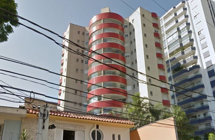 Imagem do condomínio Condomínio L'arc Campo Belo - Brooklin - São Paulo - SP
