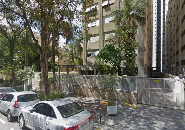 Imagem do condomínio Condomínio - Lari Higienópolis - São Paulo - SP