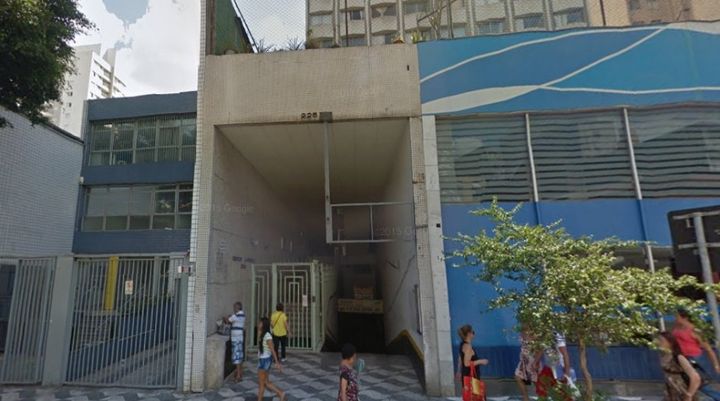 Imagem do condomínio Condomínio Larissa - I Santa Cecília - São Paulo - SP