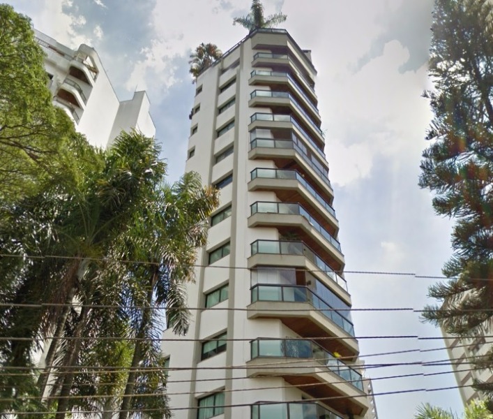 Condomínio Las Palmas - Campo Belo - São Paulo - SP