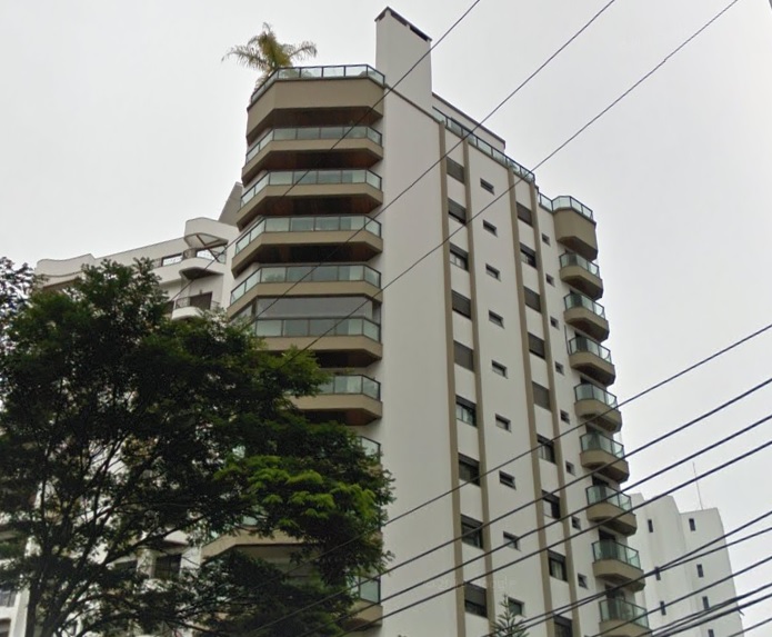 Imagem do condomínio Condomínio Las Palmas - Campo Belo - São Paulo - SP