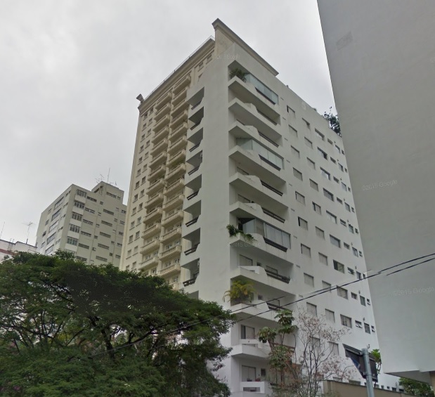 Imagem do condomínio Condomínio Las - Palmas Higienópolis - São Paulo - SP