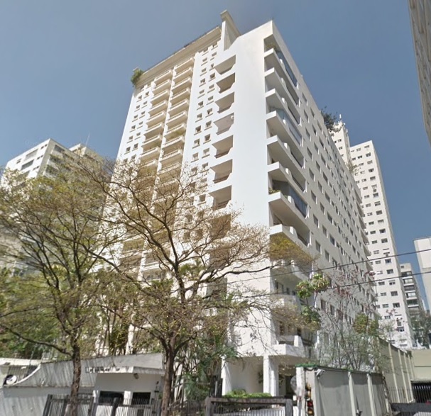Imagem do condomínio Condomínio Las - Palmas Higienópolis - São Paulo - SP