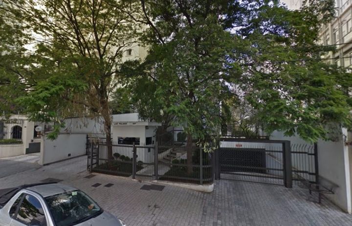 Imagem do condomínio Condomínio Las - Palmas Higienópolis - São Paulo - SP