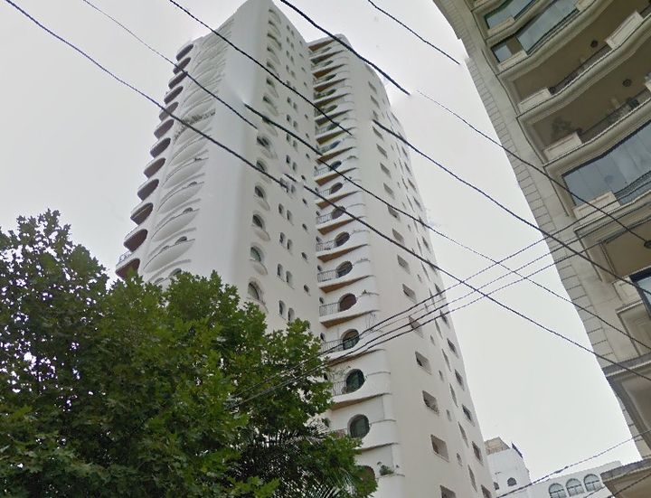 Imagem do condomínio Condomínio Las Ramblas - Jardim Paulista - São Paulo - SP