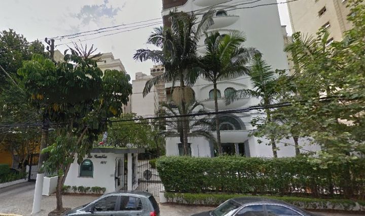 Imagem do condomínio Condomínio Las Ramblas - Jardim Paulista - São Paulo - SP