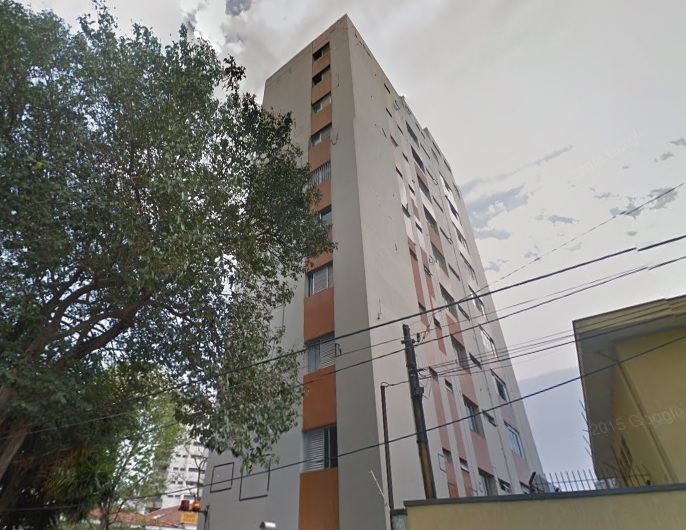 Imagem do condomínio Condomínio Latif - Fakhouri Mirandópolis - São Paulo - SP