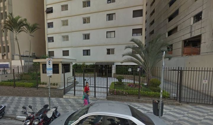 Imagem do condomínio Condomínio Laura Maria - Vila Mariana - São Paulo - SP