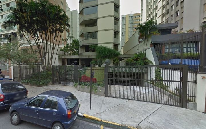 Imagem do condomínio Condomínio - Laura Paraíso - São Paulo - SP