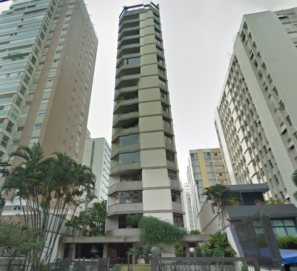 Imagem do condomínio Condomínio - Laura Paraíso - São Paulo - SP