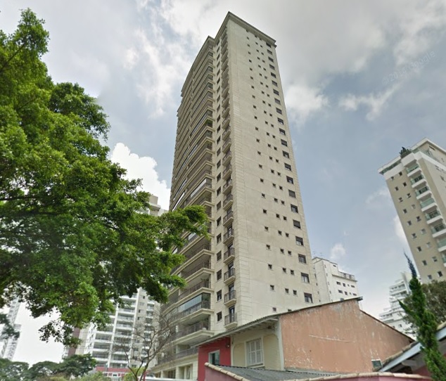 Imagem do condomínio Condomínio Le Beau Champ - Campo Belo - São Paulo - SP