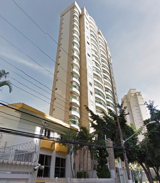 Imagem do condomínio Condomínio Le - Blanc Chácara Klabin - São Paulo - SP