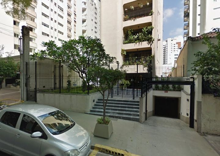 Imagem do condomínio Condomínio Le - Bouvier Higienópolis - São Paulo - SP