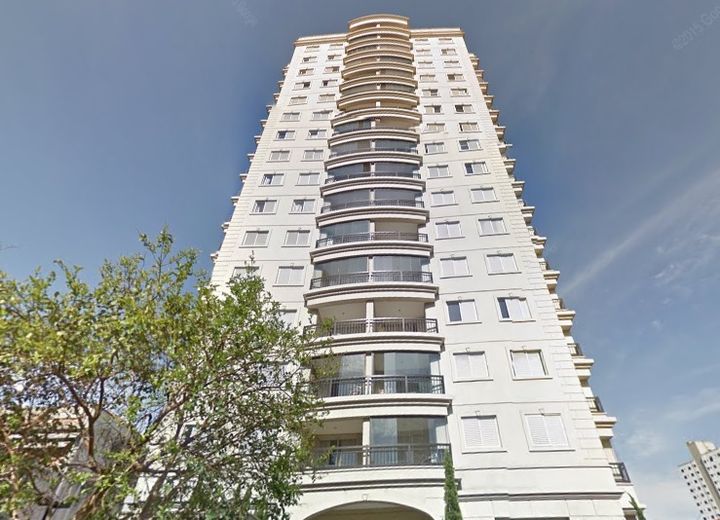 Imagem do condomínio Condomínio Le Chateau - Vila Mariana - São Paulo - SP