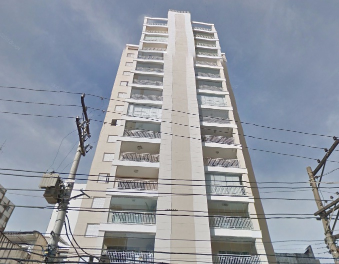 Imagem do condomínio Condomínio Le - Jardin Aclimação - São Paulo - SP