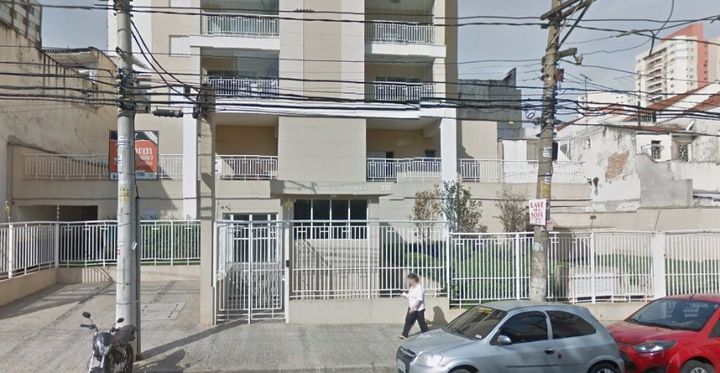 Imagem do condomínio Condomínio Le - Jardin Aclimação - São Paulo - SP