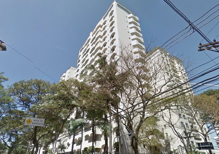 Imagem do condomínio Condomínio Le Jardin - Moema - São Paulo - SP