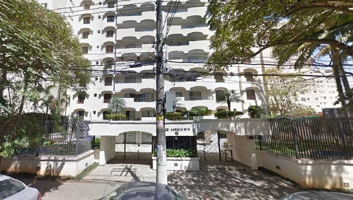 Imagem do condomínio Condomínio Le Jardin - Moema - São Paulo - SP