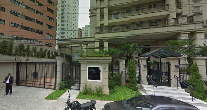 Imagem do condomínio Condomínio Le - Palais Vila Nova Conceição - São Paulo - SP