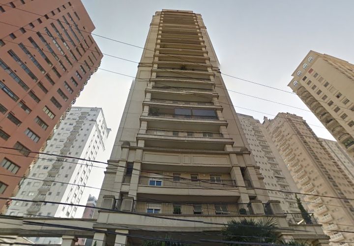 Imagem do condomínio Condomínio Le - Palais Vila Nova Conceição - São Paulo - SP