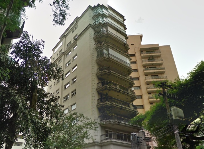 Imagem do condomínio Condomínio Le - Parc Vila Nova Conceição - São Paulo - SP