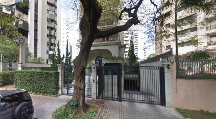 Imagem do condomínio Condomínio Le - Parc Vila Nova Conceição - São Paulo - SP