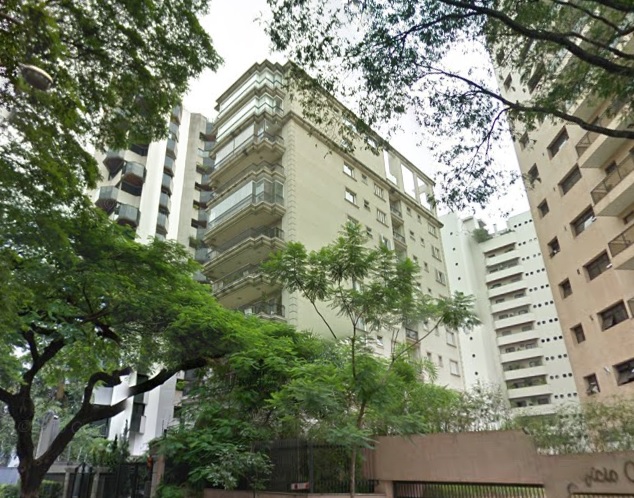 Imagem do condomínio Condomínio Le - Parc Vila Nova Conceição - São Paulo - SP