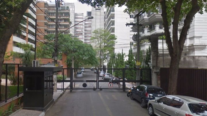 Imagem do condomínio Condomínio Le Petit Village Itaim - Itaim Bibi - São Paulo - SP