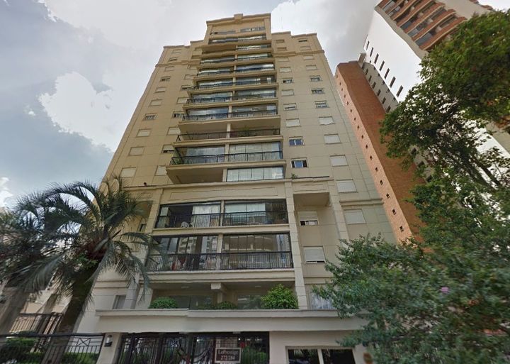 Imagem do condomínio Condomínio Le Prestige - Perdizes - São Paulo - SP