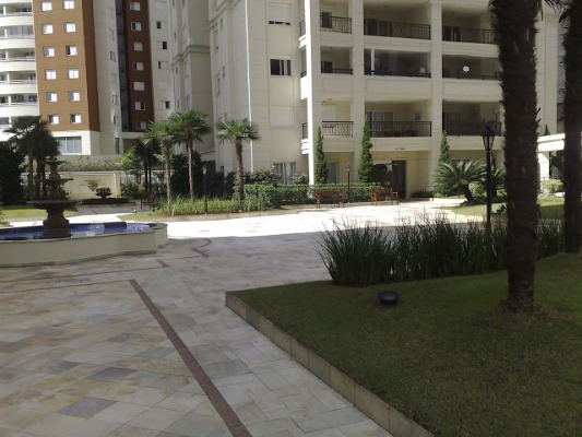 Imagem do condomínio Condomínio Le Quartier - Moema - São Paulo - SP