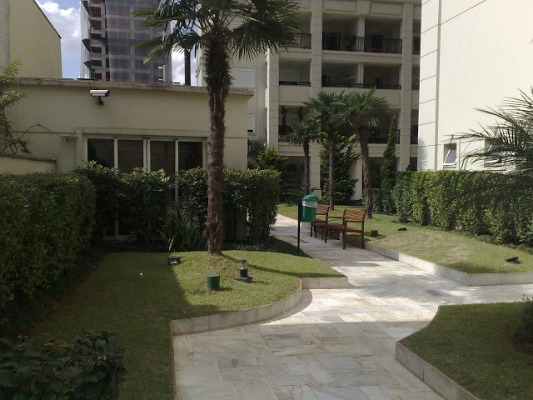 Imagem do condomínio Condomínio Le Quartier - Moema - São Paulo - SP