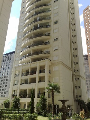 Imagem do condomínio Condomínio Le Quartier - Moema - São Paulo - SP