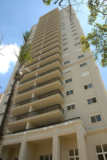 Imagem do condomínio Condomínio Le Richemond - Brooklin - São Paulo - SP