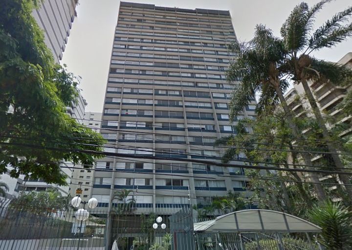Imagem do condomínio Condomínio Leblon - Moema - São Paulo - SP