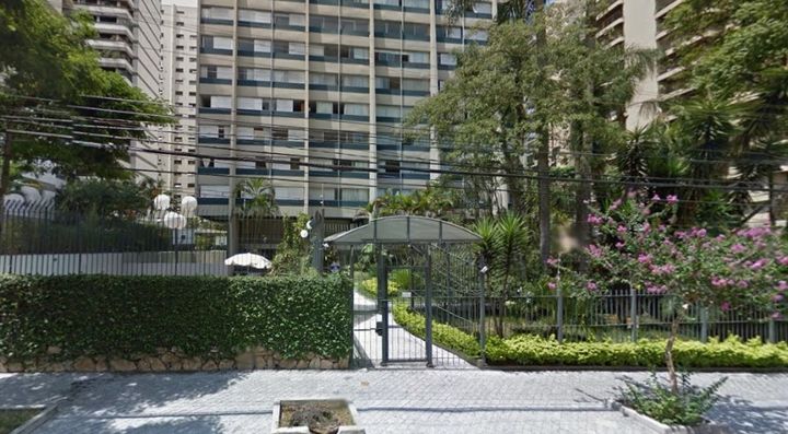 Imagem do condomínio Condomínio Leblon - Moema - São Paulo - SP