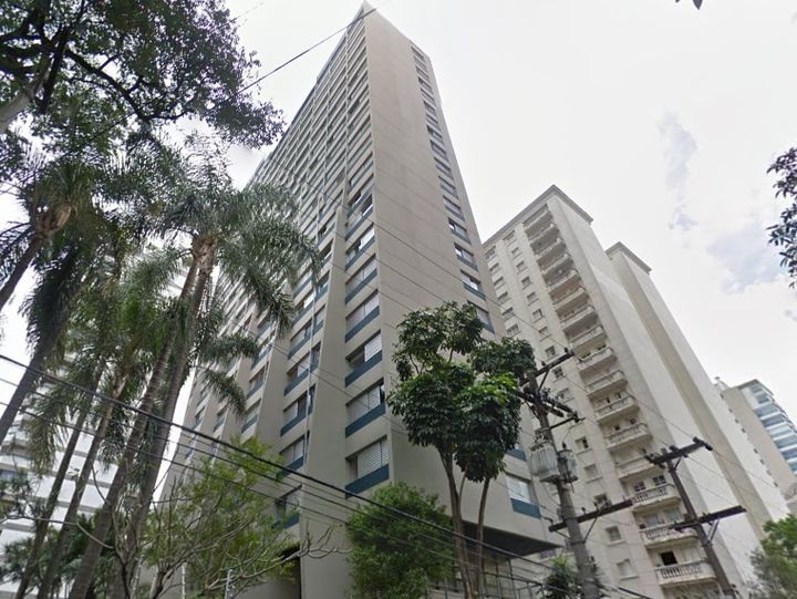 Imagem do condomínio Condomínio Leblon - Moema - São Paulo - SP