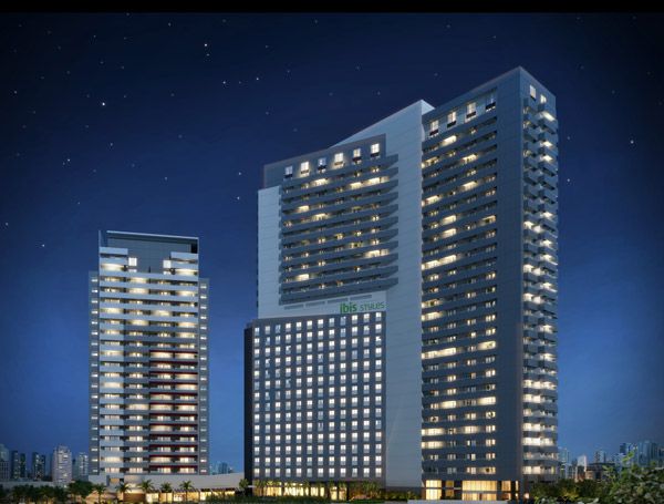 Imagem do condomínio Condomínio Led Barra - Funda Hotel - São Paulo - SP