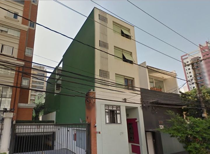 Imagem do condomínio Condomínio Leide Masselli - Pinheiros - São Paulo - SP