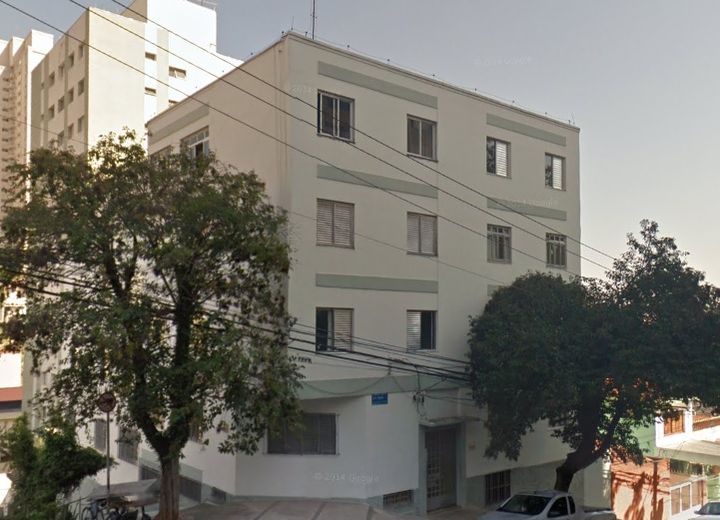 Imagem do condomínio Condomínio Leli Pompéia - Vila Pompéia - São Paulo - SP